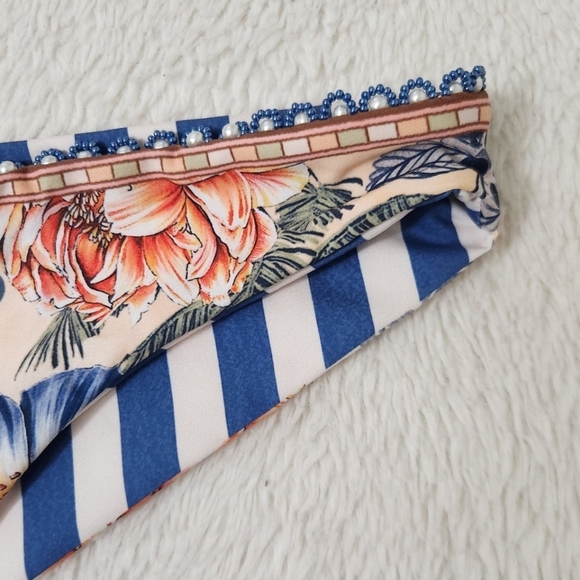 New!Agua Bendita Lola Bikini Bottom - Picture 6 of 12